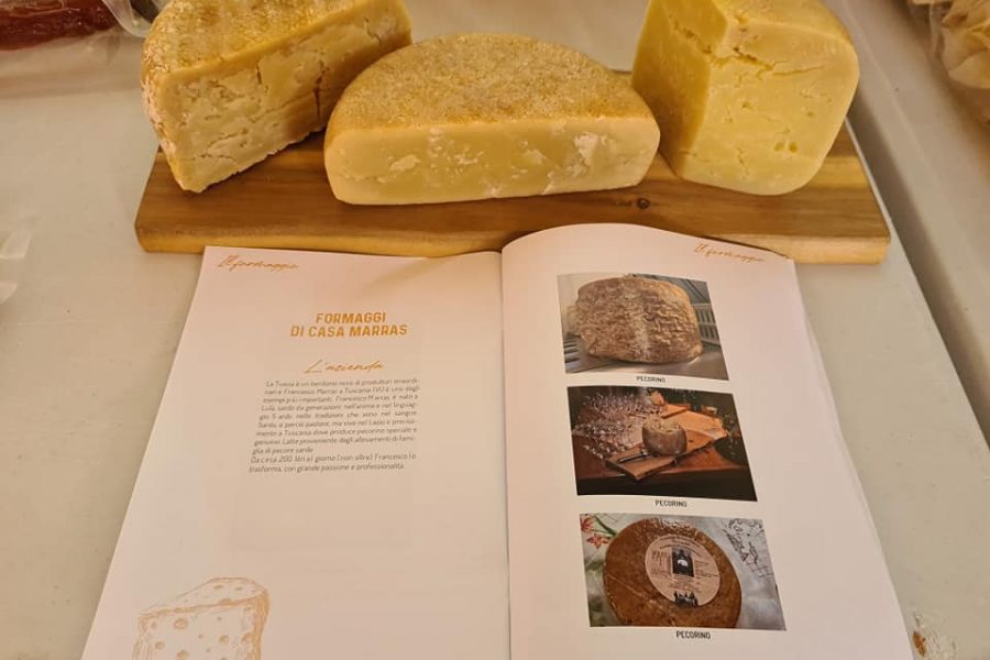 Il catalogo delle eccellenze presentato ieri a Roma ai primi AMBASSADOR